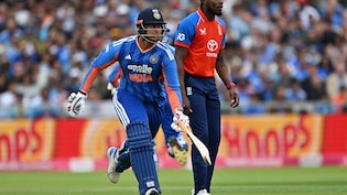 India vs England Live Score, 5th T20I: India Drop Vaibhav Sooryavanshi, Opt To Bowl vs England