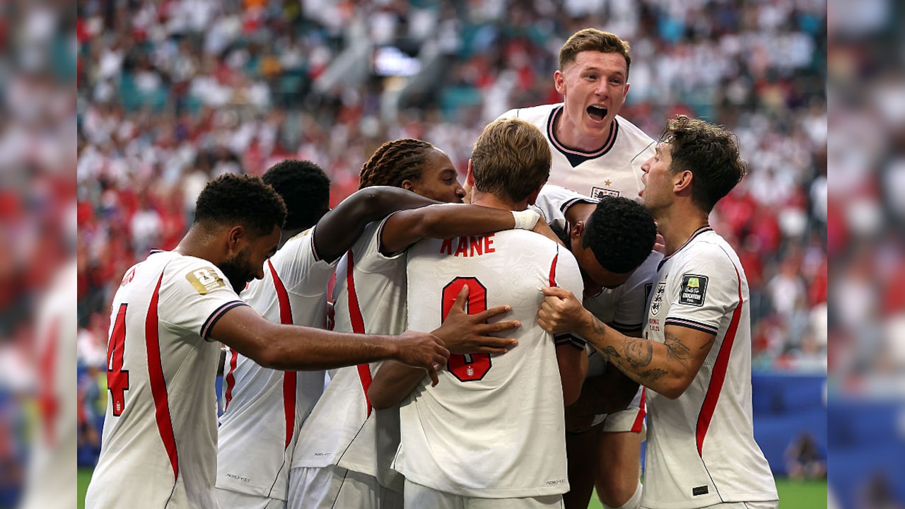 Prince And Princess Of Wales Congratulate England On World Cup Semis Berth