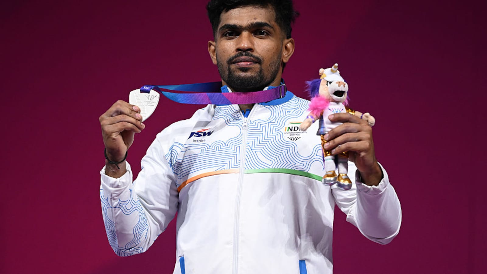 Who Is Raja Muthupandi: Indian Weightlifter Who Clinched Silver At Commonwealth Games 2026