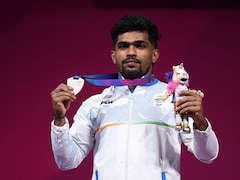 Who Is Raja Muthupandi: Indian Weightlifter Who Clinched Silver At Commonwealth Games 2026