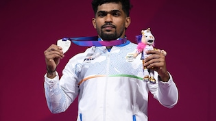 Who Is Raja Muthupandi: Indian Weightlifter Who Clinched Silver At Commonwealth Games 2026