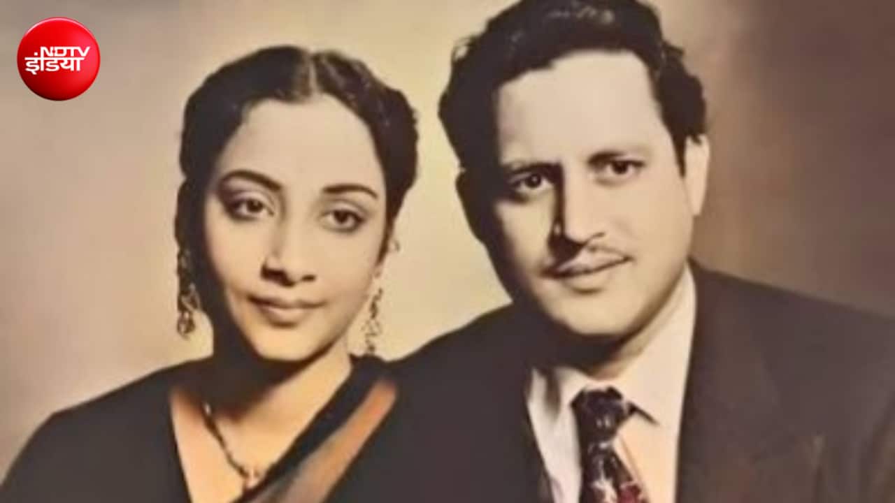 67 साल पुराना वो गीत, गुरु दत्त की जिद पर फिल्म में क्रिएट करना पड़ा सीन, पत्नी गीता दत्त ने गाया, बन गया कल्ट क्लासिक
