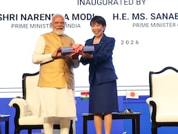 PM Modi, Japanese PM Takaichi Inaugurate Maruti Suzuki's Kharkhoda Plant