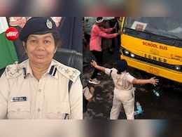 प्रदर्शन के बीच बस के सामने हो गई खड़ीं भोपाल की 'लेडी सिंघम'! जानें कौन हैं IPS मोनिका शुक्ला