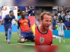 Only Third Time In History: All Four World Cup Semi-Finalists Are Former Champions