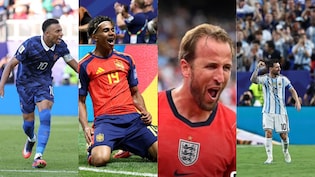 Only Third Time In History: All Four World Cup Semi-Finalists Are Former Champions