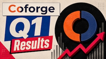 Coforge Q1 Results: Net Profit Falls 15%, Revenue Rises; Dividend Announced &mdash; Check Record Date