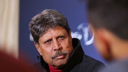 BCCI Told To 'Put Its Foot Down' By Kapil Dev. This Is The Stunning Reason