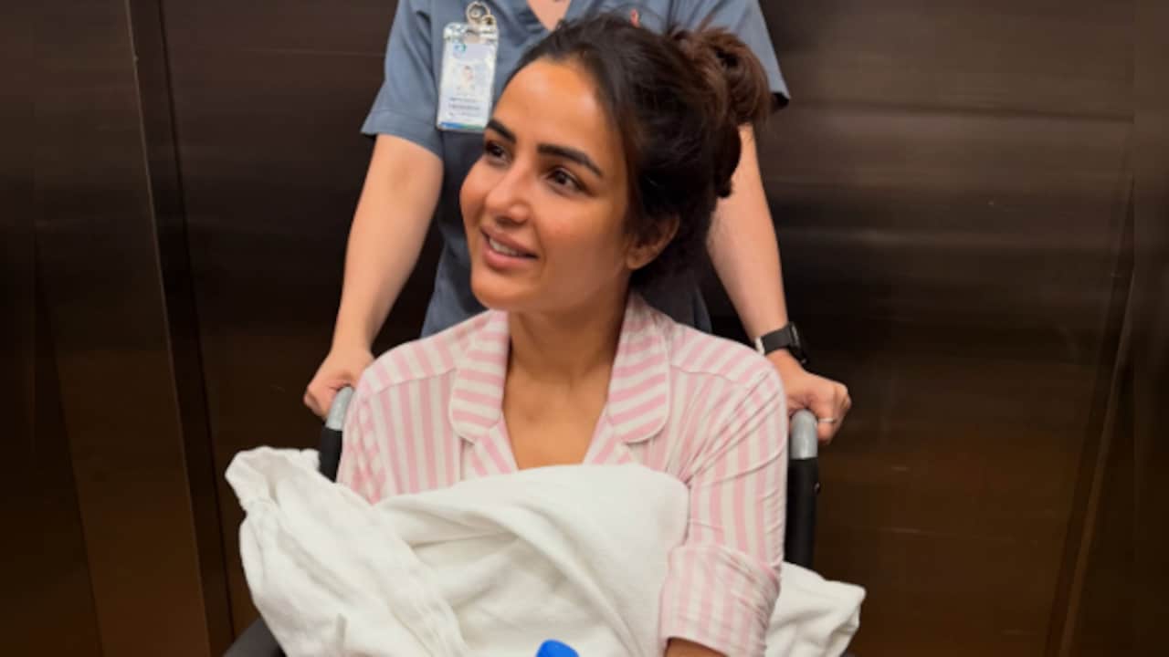 'खतरों के खिलाड़ी' स्टंट के बाद Jasmin Bhasin भूल गईं सबकुछ, डॉक्टर ने बताई दिमागी चोट की गंभीर चेतावनी