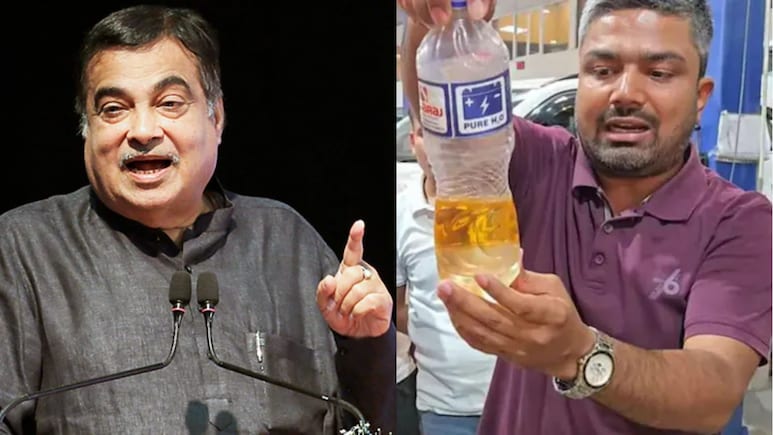 मनीष कश्यप समेत 4 यूट्यूबर्स पर FIR,  E20 पर भ्रामक जानकारी और नितिन गडकरी को बदनाम करने की साज&zwj;िश का आरोप