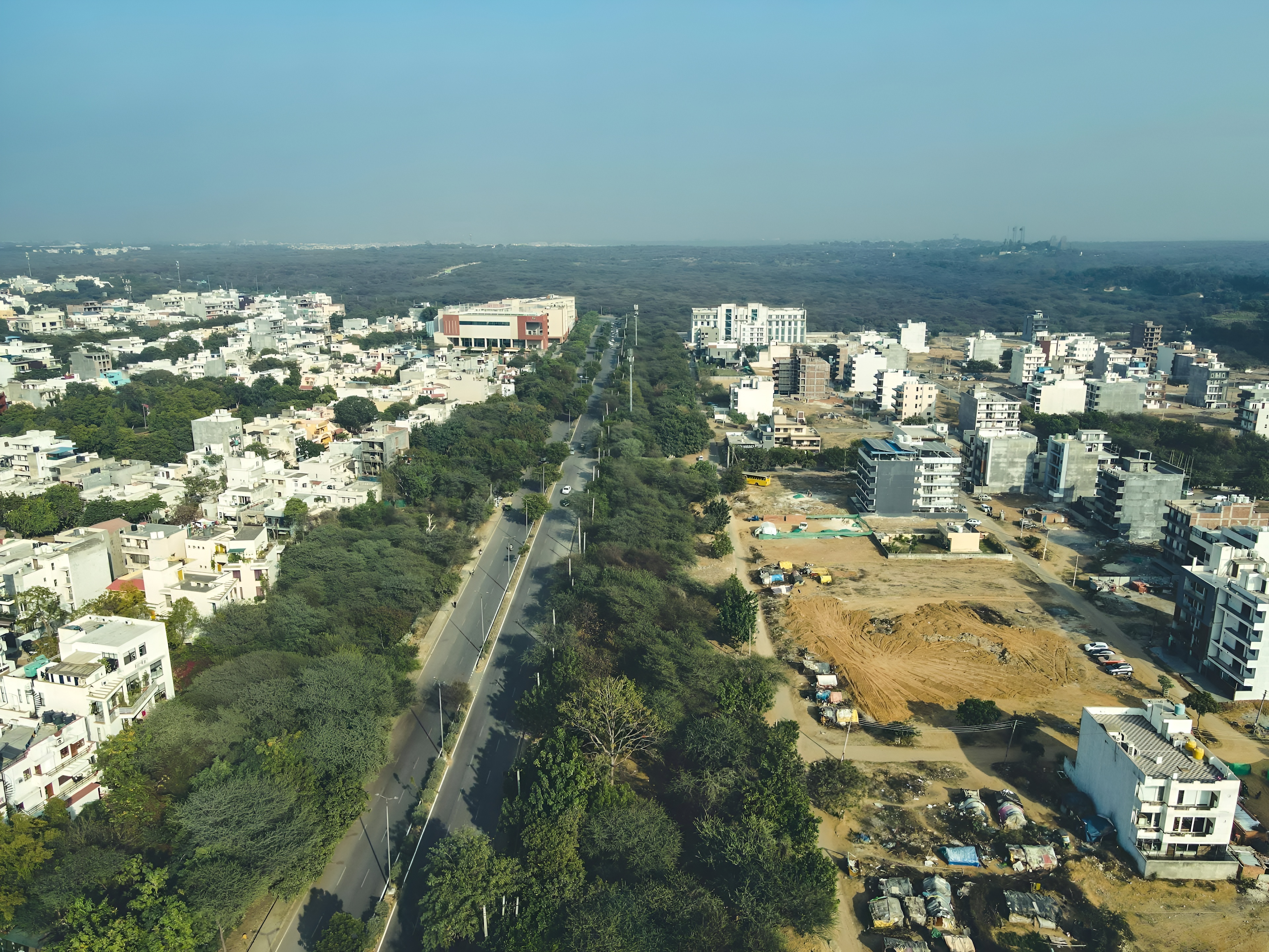 Delhi's Overflow Is Sonipat's Gain: What's Behind This NCR City's Boom