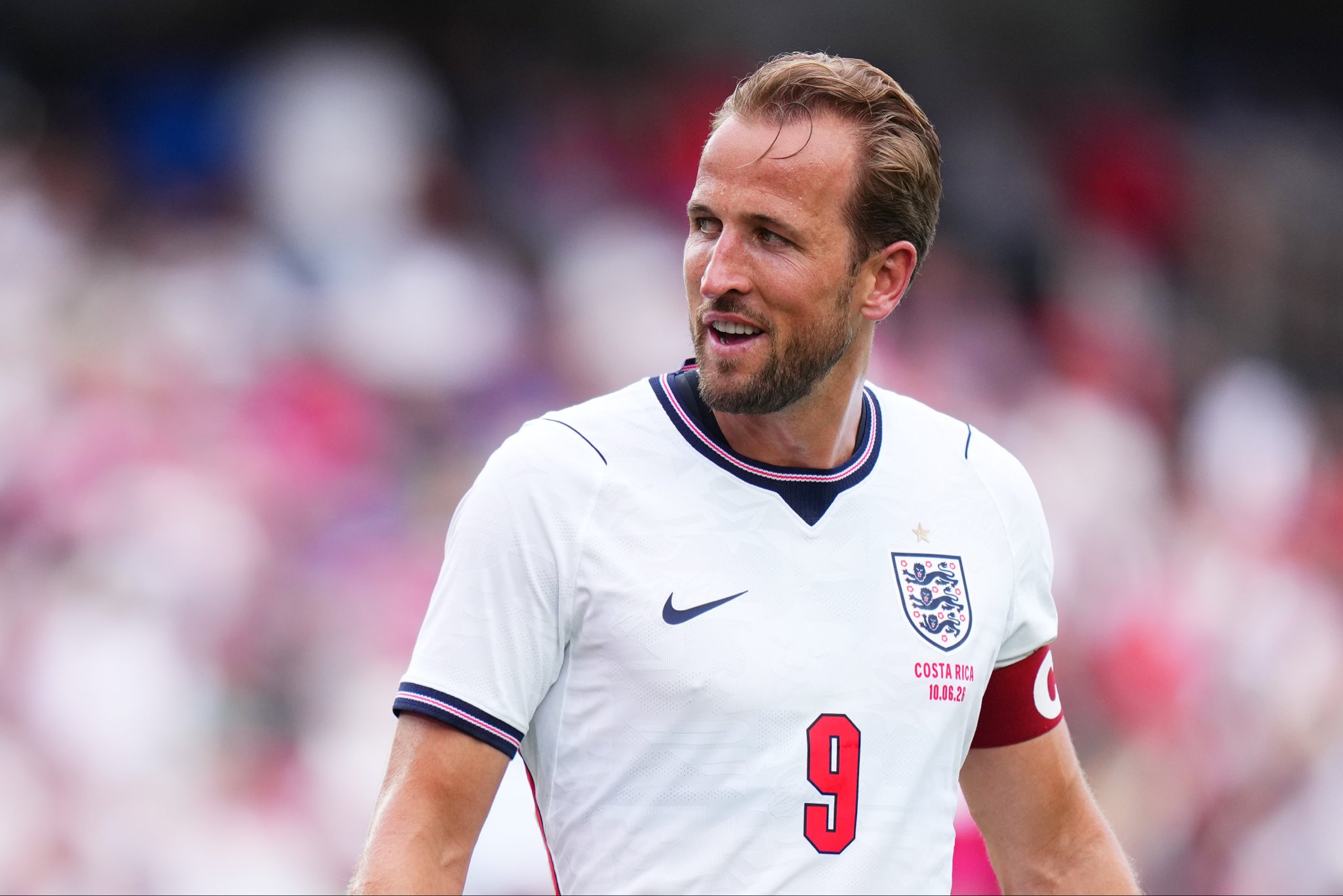 Harry Kane’s penalty appeal denied as England face DR Congo in World Cup 2026 knockout