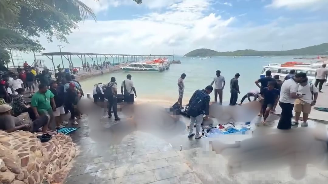 Vietnam Boat Tragedy Updates: PM Modi Condoles Deaths Of Indian Tourists In Vietnam