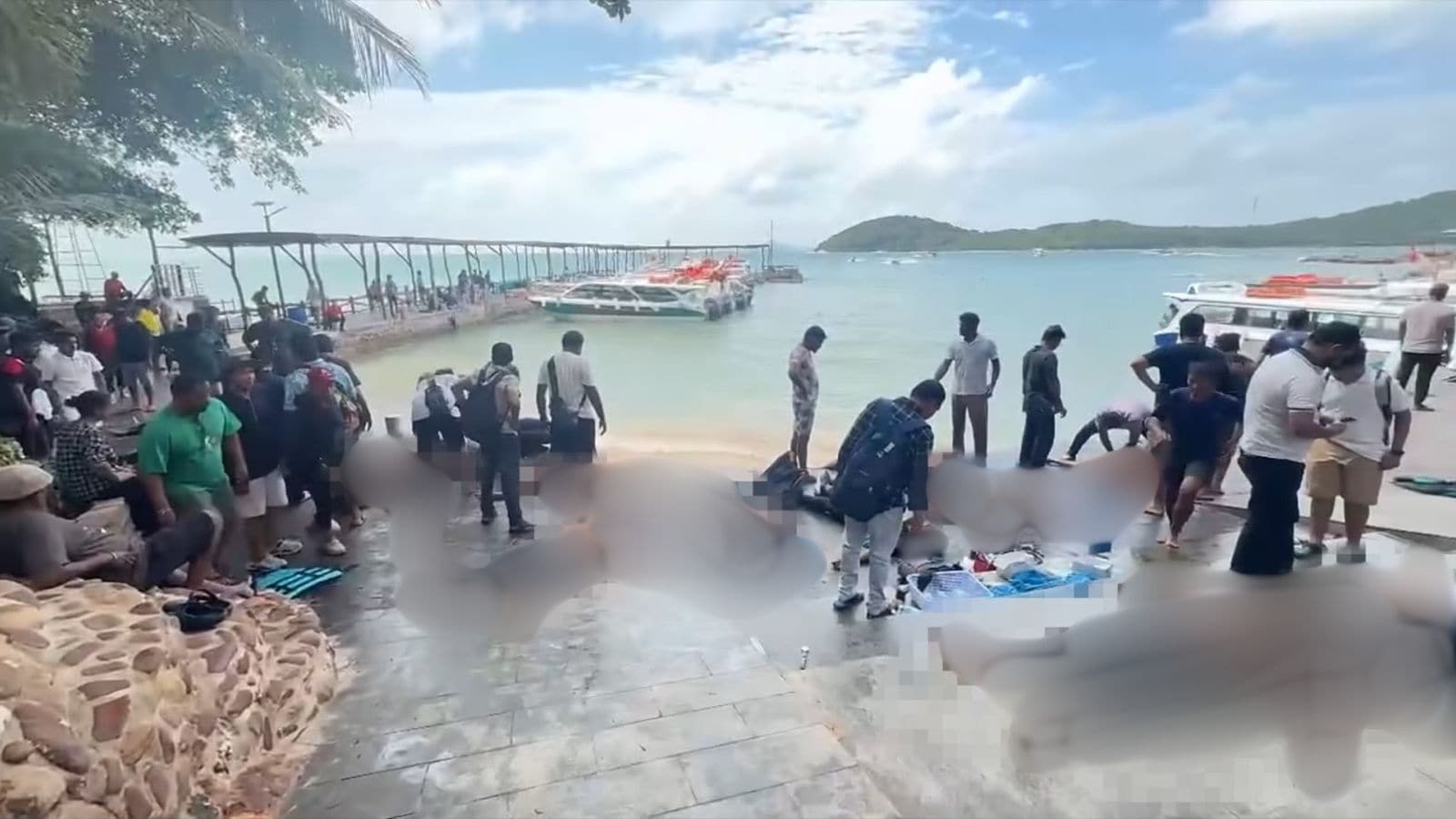15 Indian Tourists Killed in Vietnam Boat Capsize : PM Modi expresses grief over tragedy