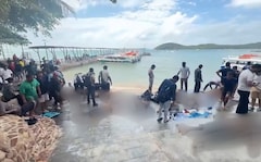 Updates: "Boat Had Barely Begun Moving, Tipped Over Before We Could React": Survivor