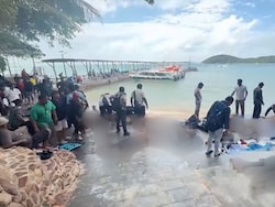 Vietnam Boat Tragedy Updates: "Boat Had Barely Begun Moving, Tipped Over Before We Could React": Survivor