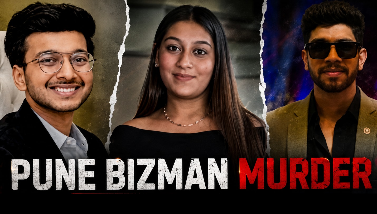 Pune Bizman Murder: Siya Goyal Watched Japanese Videos To Evade Arrest?