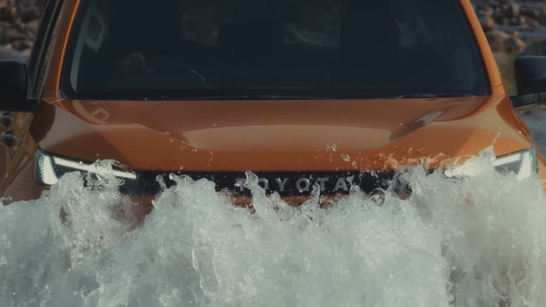 Next-Gen Toyota Hilux Teased Ahead Of July Launch