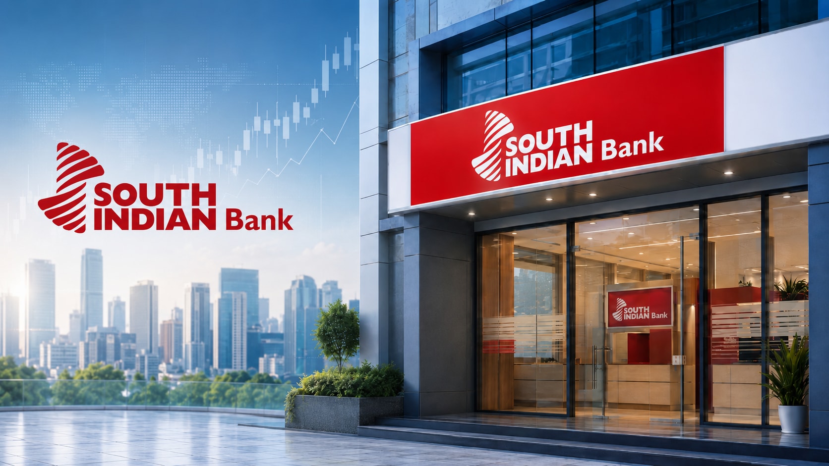 South Indian Bank Q1 profit rises 17% to ₹378 crore as NII and asset quality improve