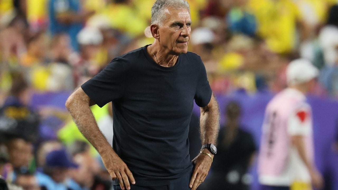 Carlos Queiroz Quits As Ghana Coach After FIFA World Cup 2026 Elimination: "Restored Respect"