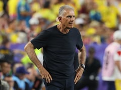 Queiroz Quits As Ghana Coach After FIFA WC Elimination: "Restored Respect"