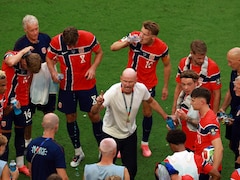 "Will Talk Until We Are Dead": Norway Coach Adds To Post-Match Controversy After England Loss