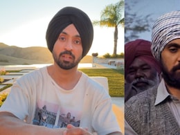 Amid <i>Satluj</i> Ban In India, Diljit Donsanjh Shares Wellness Mantra: "I Love Myself, I Don't Take Tension"