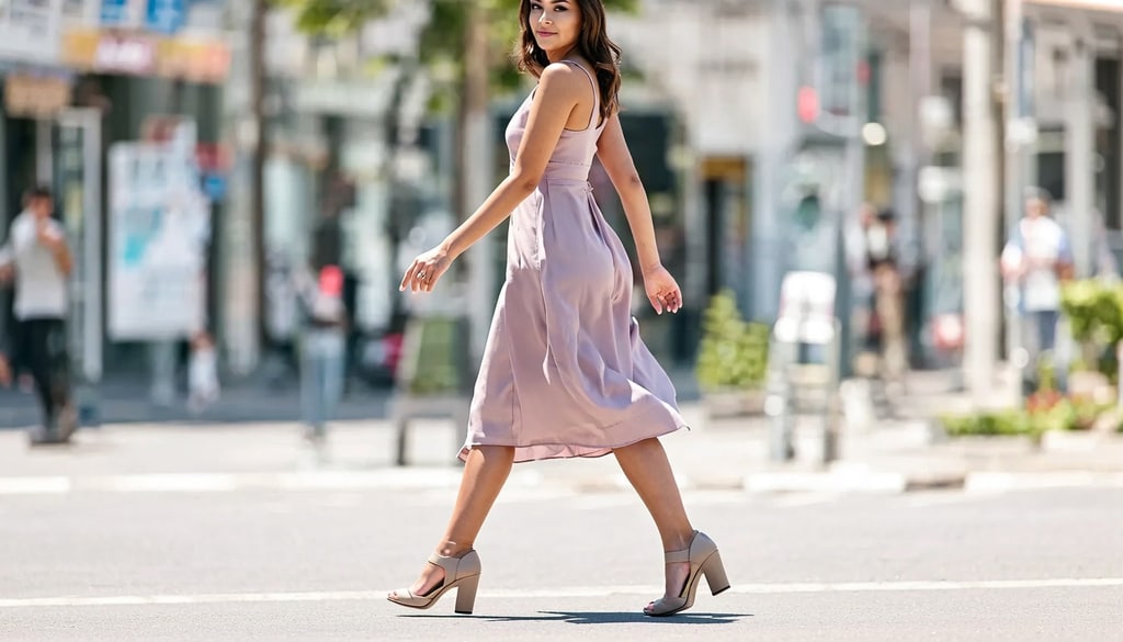 Find your perfect pair of comfortable, stylish Amazon heels offering dependable support for all-day wear.