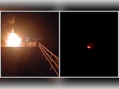 Iranshahr Airport, Bandar Abbas Rail Junction, Shur River Bridge Attacked As US Expands Strikes In Iran