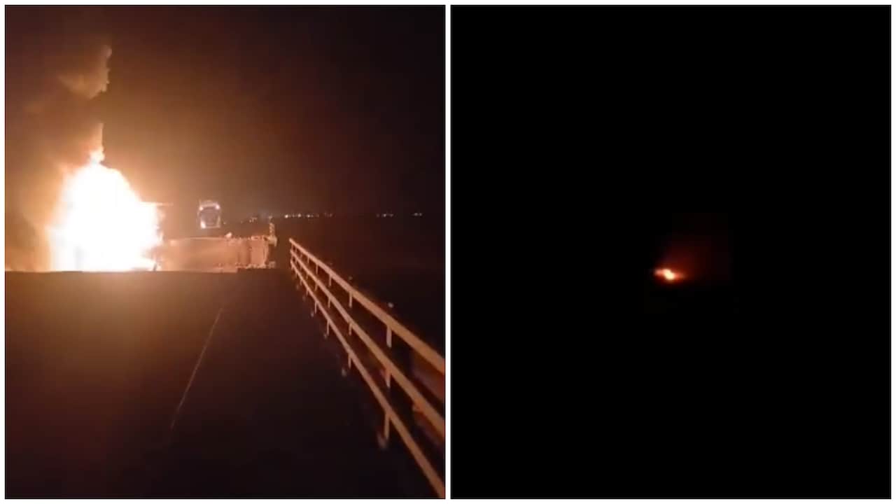 Iranshahr Airport, Bandar Abbas Rail Junction, Shur River Bridge Attacked As US Expands Strikes In Iran
