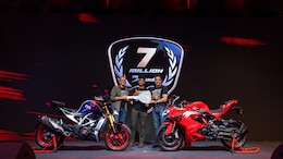 TVS Apache Crosses 7 Million Global Sales Milestone