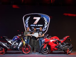 TVS Apache Crosses 7 Million Global Sales Milestone