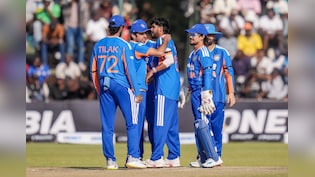 IND vs ZIM, 2nd T20I: बल्लेबाजों के बाद गेंदबाजों ने ढाया कहर, भारत ने जिंबाब्वे को 90 रनों से हराया