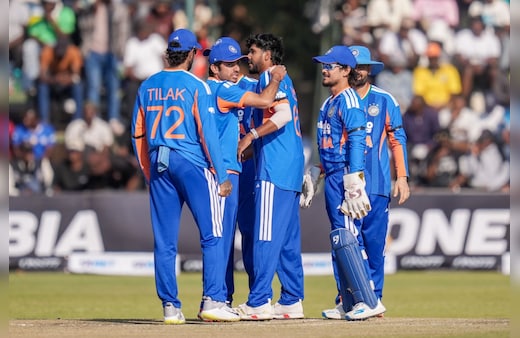 IND vs ZIM Live Score, 2nd T20I: बल्लेबाजों के बाद गेंदबाजों ने ढाया कहर, भारत ने जिंबाब्वे को 90 रनों से हराया, सीरीज में 2-0 की बढ़त