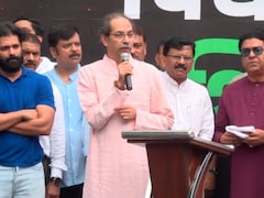 Uddhav Thackeray: धर्मेंद्र प्रधान गेले, पुढचं टार्गेट कोण? उद्धव ठाकरेंचा थेट इशारा; आता 'हा' मुद्दा पेटणार!