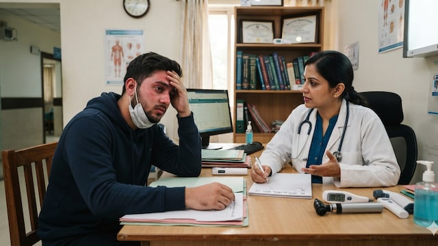 In some cases, patients are also reporting gastrointestinal symptoms