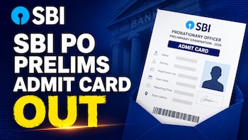 SBI PO Admit Card 2026 Released: Download Prelims Hall Ticket, Check Shift Timings