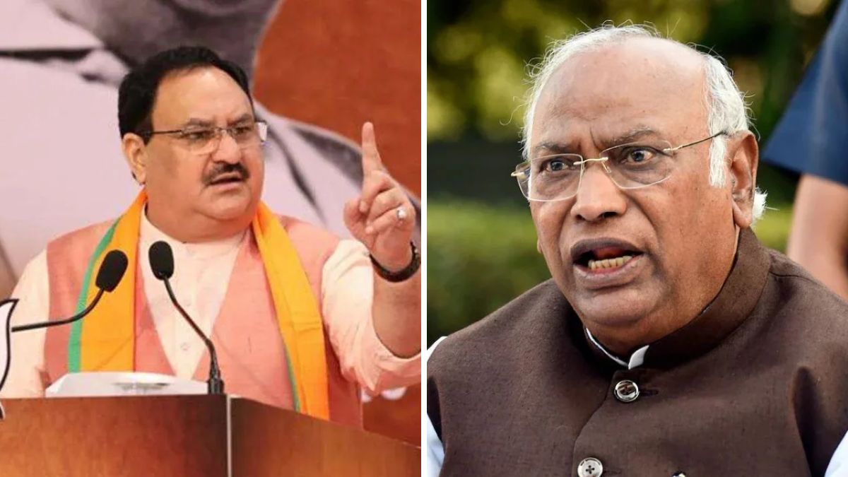 "Normal Situation, Cops Acted To Maintain Law And Order": BJP's JP Nadda