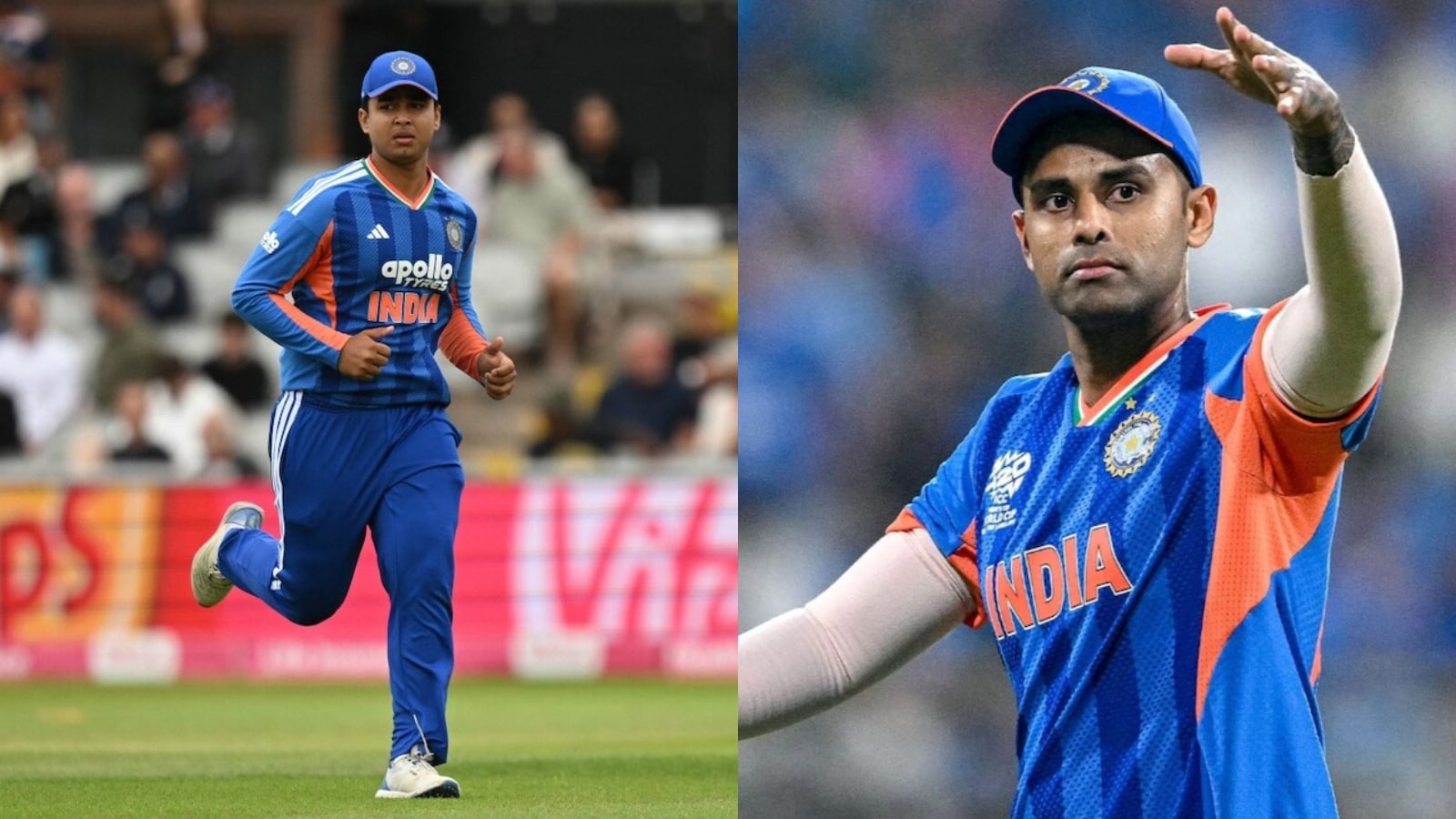 Suryakumar Yadav Blasts Fake Quote, But Has Special Word For Vaibhav Sooryavanshi