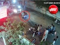 इटारसी में युवक की तलवार-चाकुओं से हत्या, अस्पताल के पास घेरकर किया हमला, CCTV आया सामने