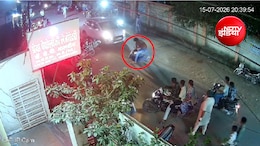इटारसी में युवक की तलवार-चाकुओं से हत्या, अस्पताल के पास घेरकर किया हमला, CCTV आया सामने