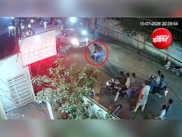 इटारसी में युवक की तलवार-चाकुओं से हत्या, अस्पताल के पास घेरकर किया हमला, CCTV आया सामने