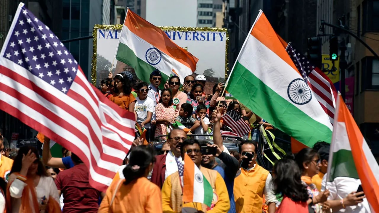 Indians in America Indians in America
