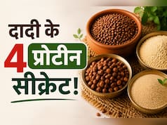 दादी-नानी के जमाने के ये 4 देसी फूड्स थे प्रोटीन का खजाना, आज ज्यादातर लोग भूल चुके हैं