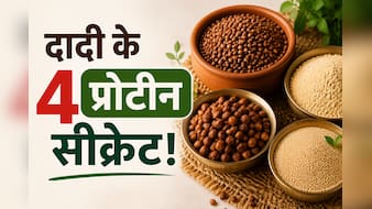 दादी-नानी के जमाने के ये 4 देसी फूड्स थे प्रोटीन का खजाना, आज ज्यादातर लोग भूल चुके हैं