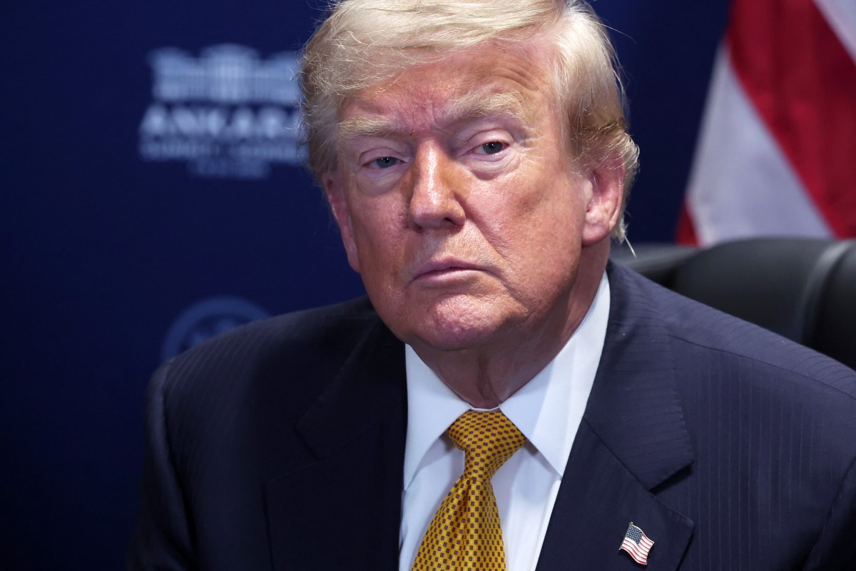 Fighting War With Iran, Trump's 'Islamic Republic Of Japan' Faux Pas