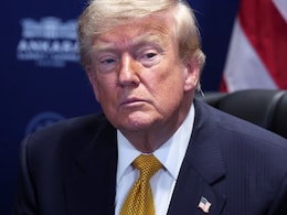 Trump Tempers Fury To End NATO Summit On High Note