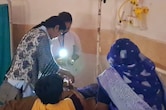 सरकारी अस्पताल में हाई वोल्टेज से उड़ गए उपकरण, बत्ती हुई गुल, अब टॉर्च से हो रहा इलाज