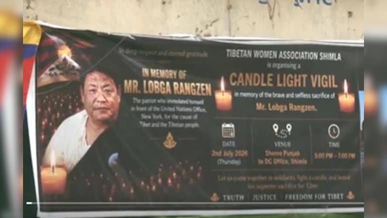 'Frustration Of Tibetans': Tibet Government Official On Activist's Self Immolation Outside UN