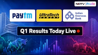 Q1 Results Live Updates: Sobha Profit More Than Triples; UltraTech Cement Profit Up 17%